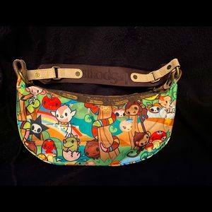 Lesportsac x tokidoki